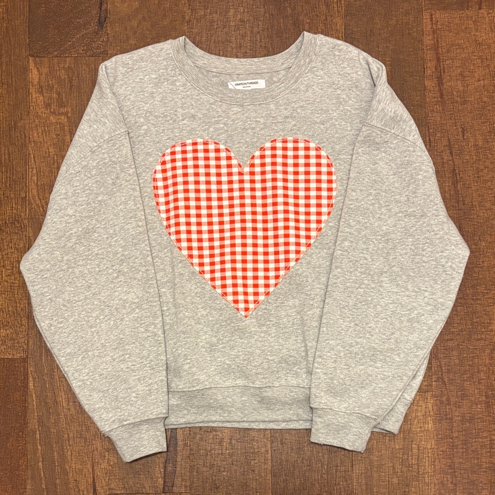 Grayson Threads crewneck